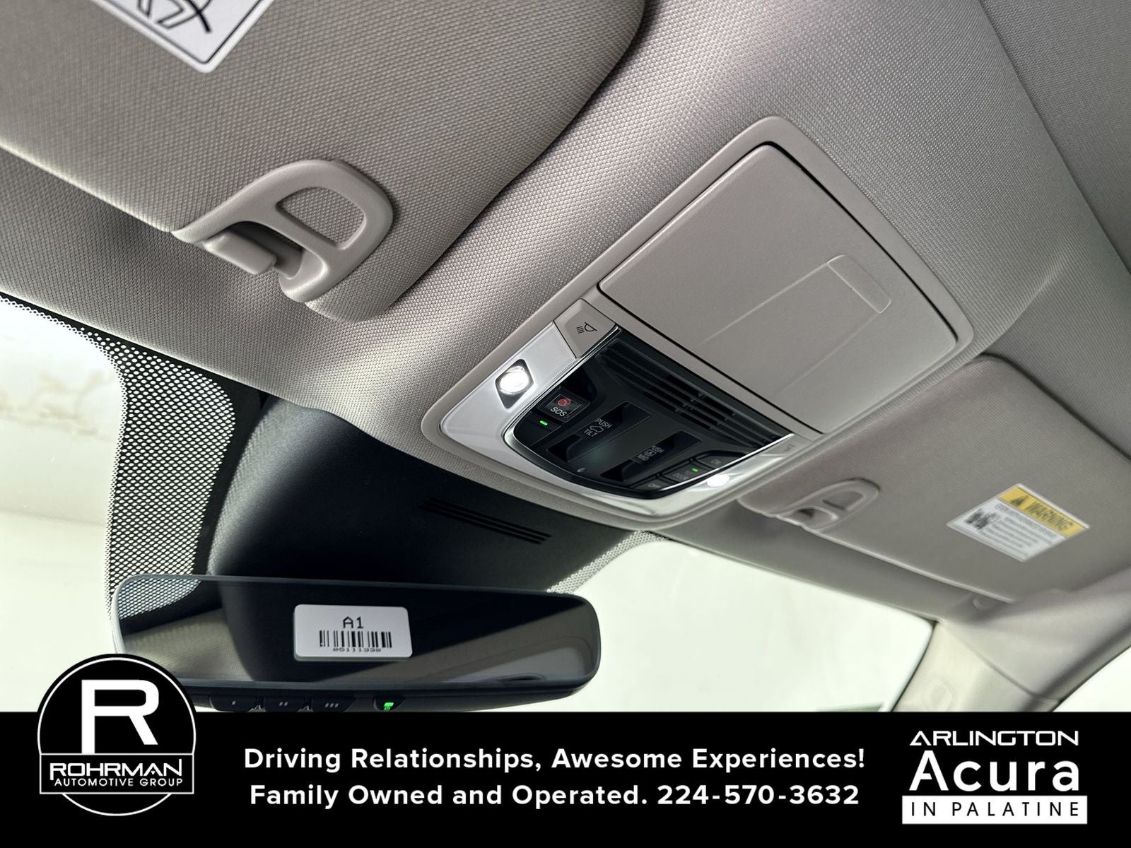 2026 Acura MDX SH-AWD with Technology Package