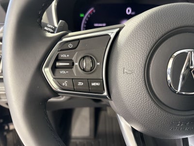 2026 Acura MDX SH-AWD with Technology Package