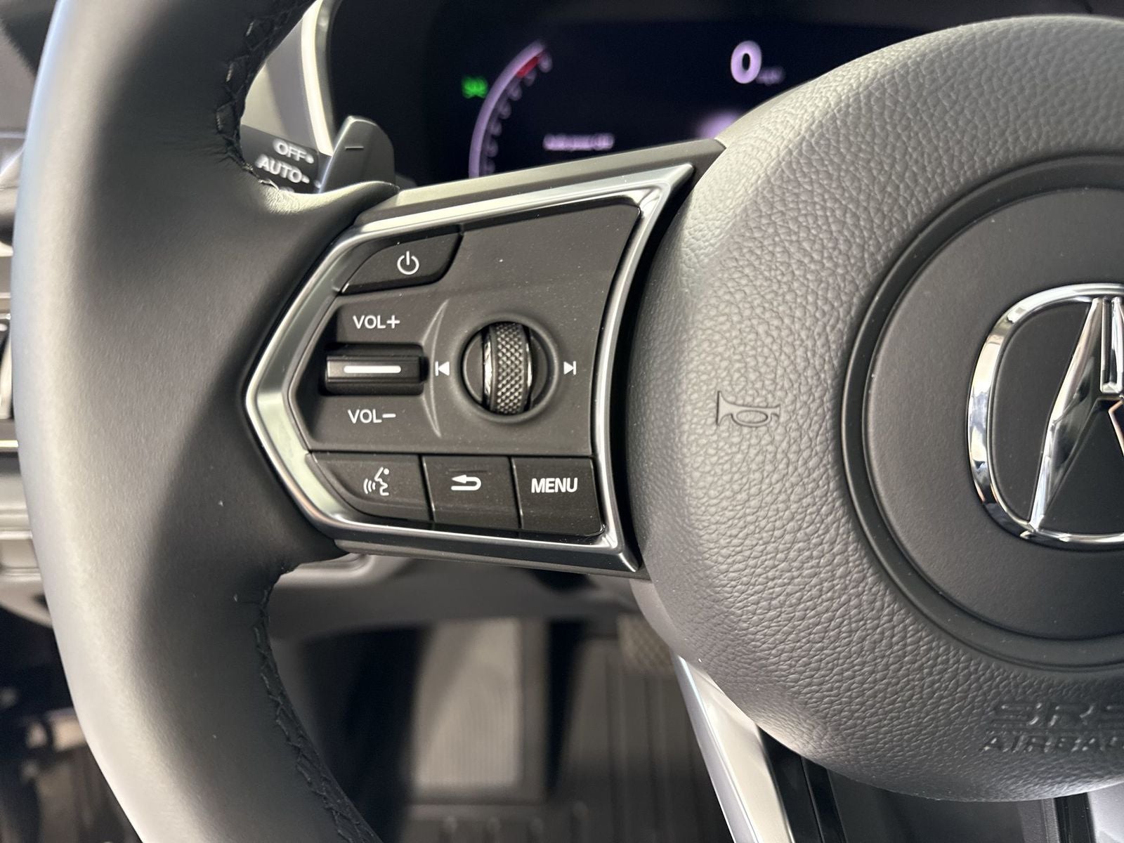 2026 Acura MDX SH-AWD with Technology Package
