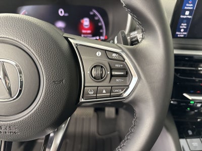 2026 Acura MDX SH-AWD with Technology Package