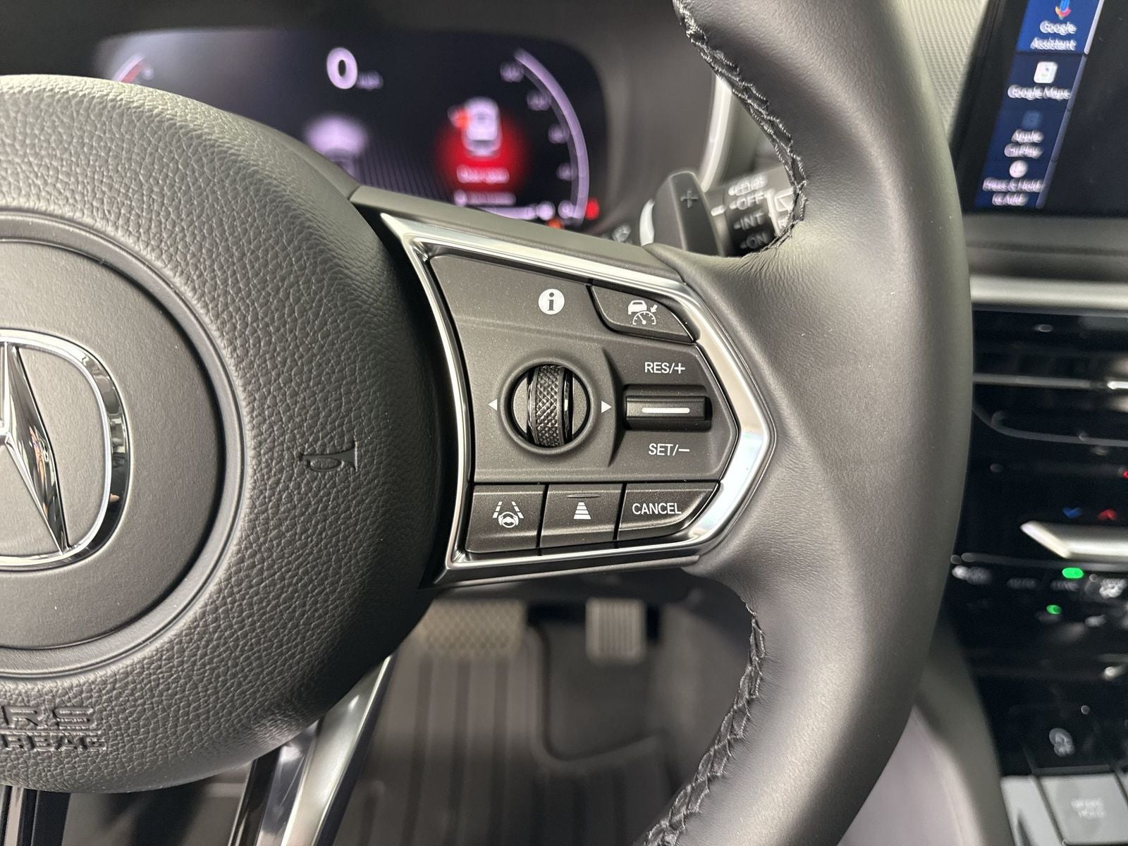 2026 Acura MDX SH-AWD with Technology Package