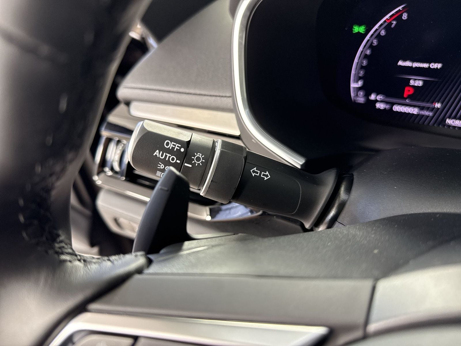 2026 Acura MDX SH-AWD with Technology Package