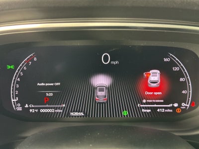 2026 Acura MDX SH-AWD with Technology Package