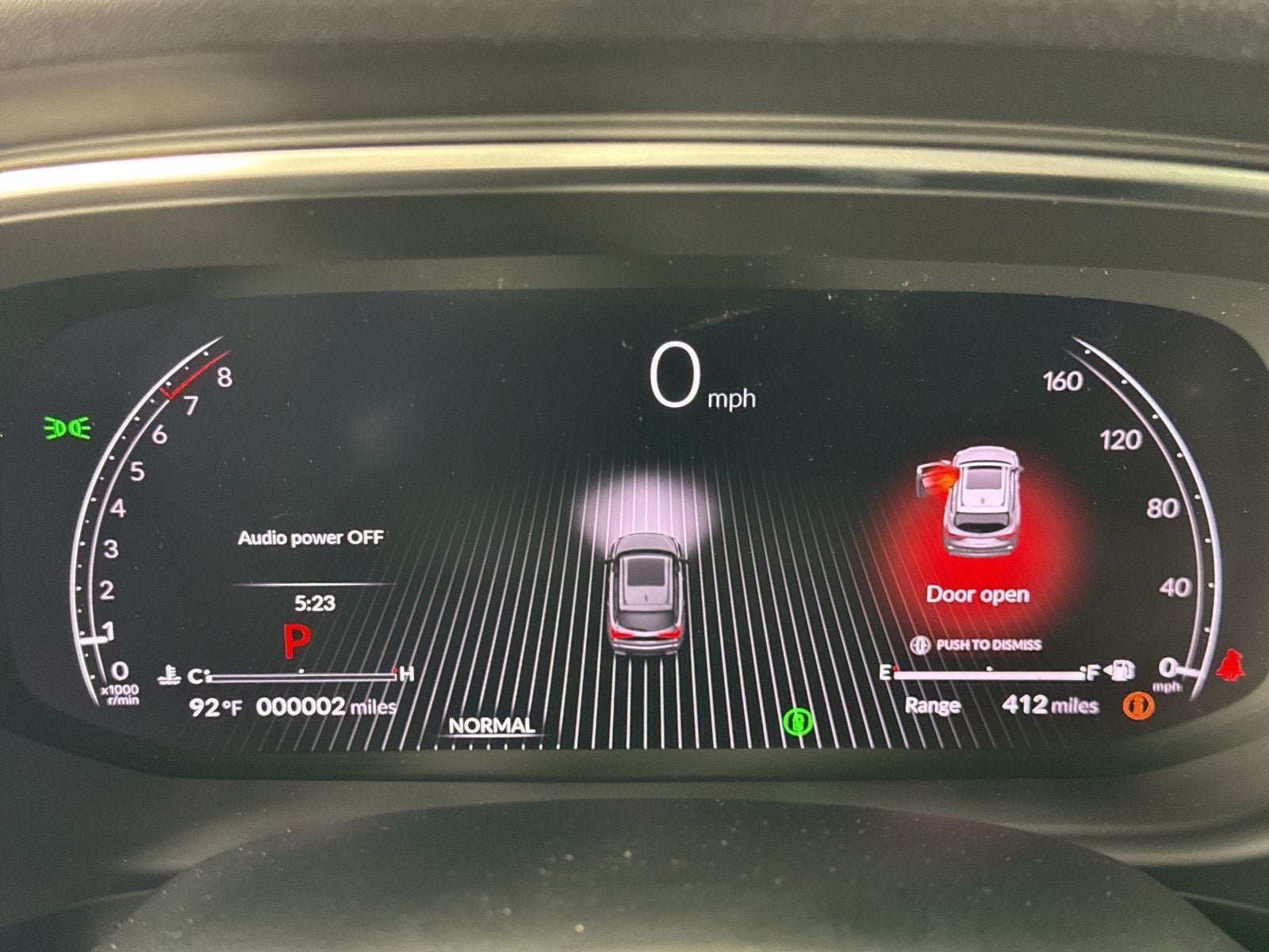 2026 Acura MDX SH-AWD with Technology Package