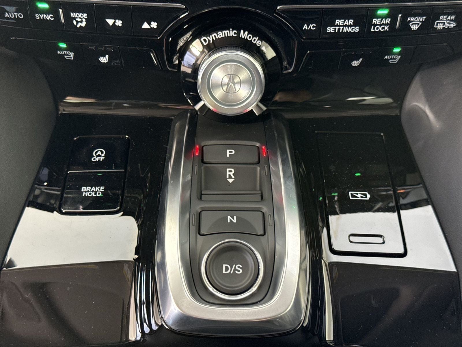 2026 Acura MDX SH-AWD with Technology Package