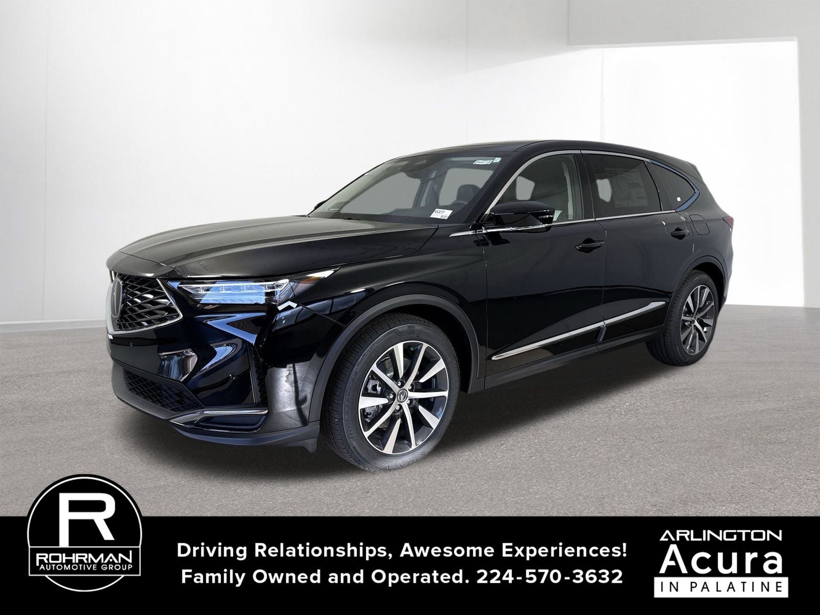 2026 Acura MDX SH-AWD with Technology Package