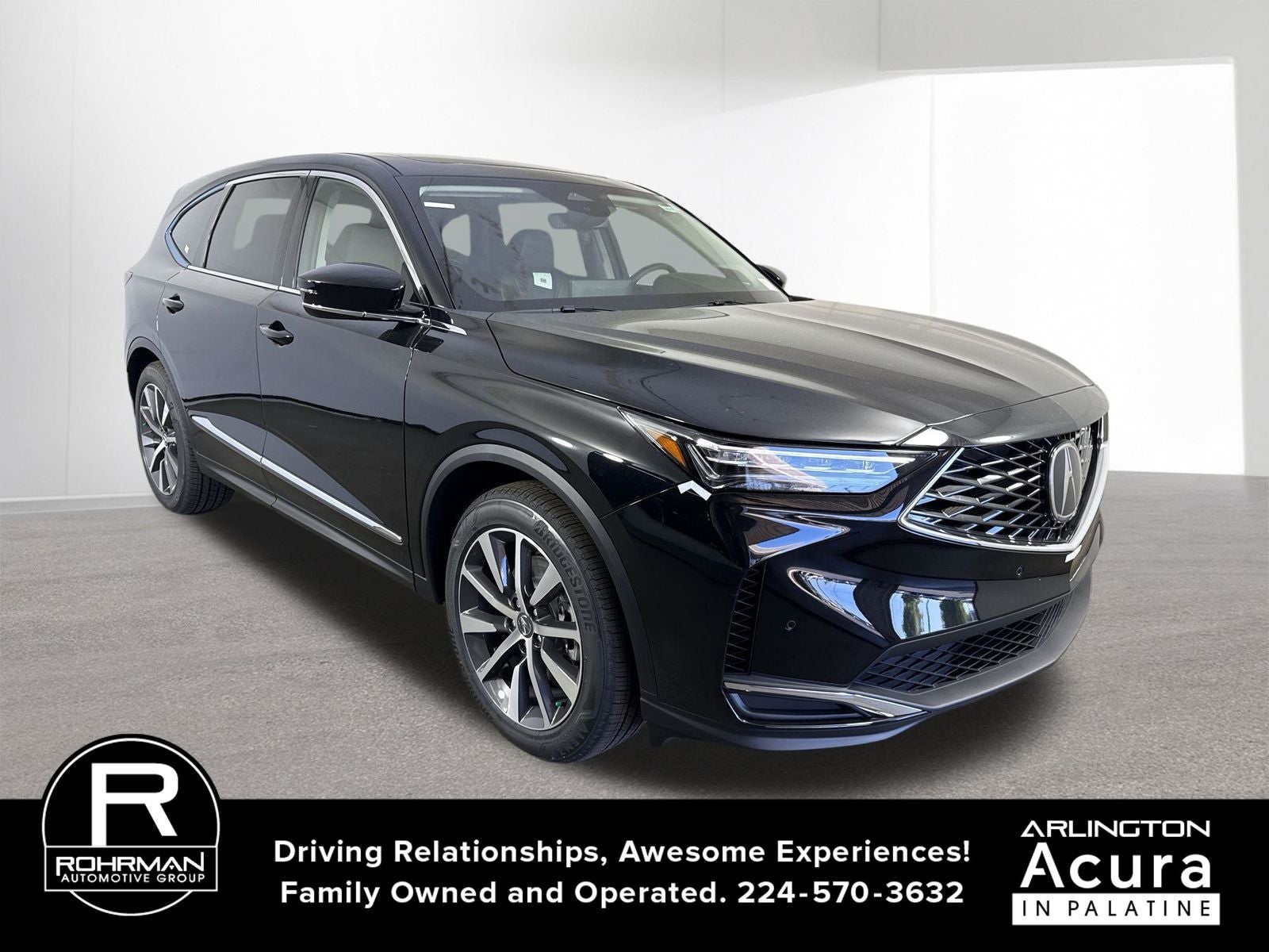 2026 Acura MDX SH-AWD with Technology Package