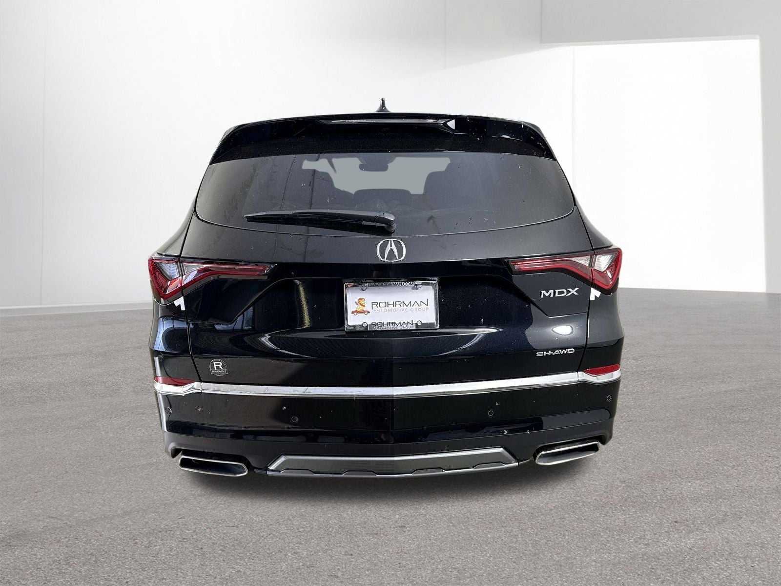 2026 Acura MDX SH-AWD with Technology Package