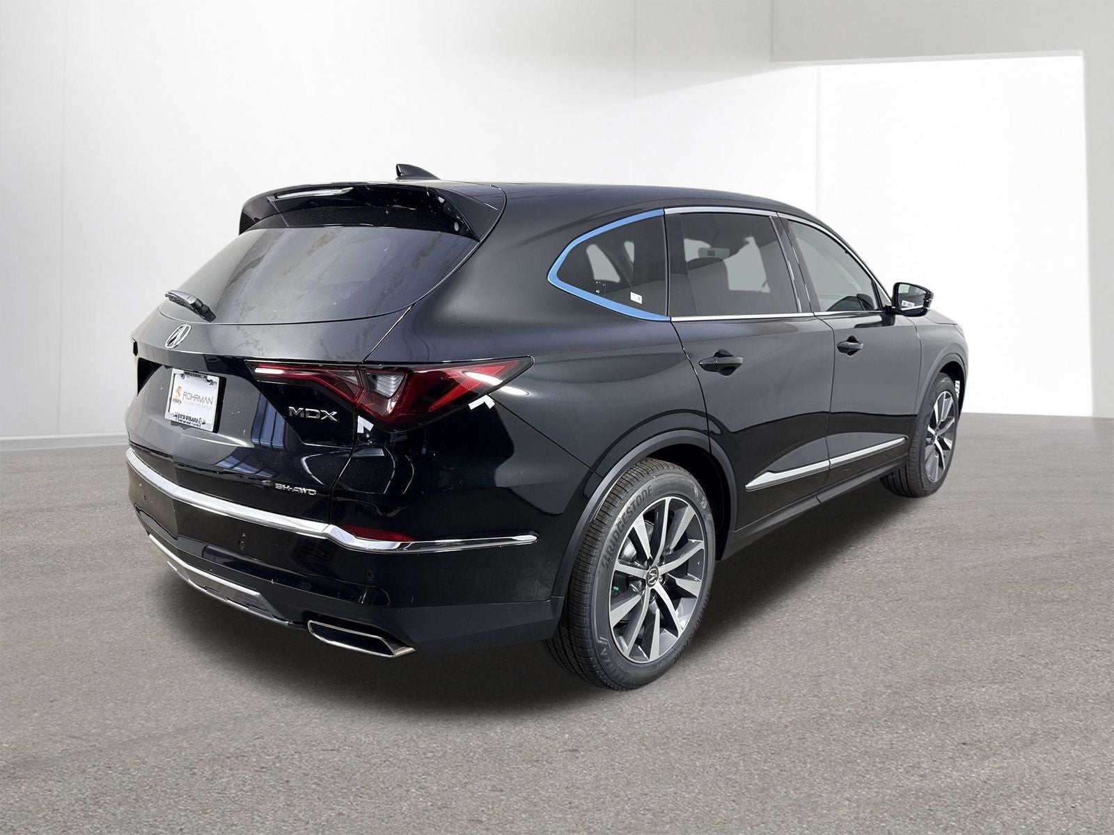 2026 Acura MDX SH-AWD with Technology Package