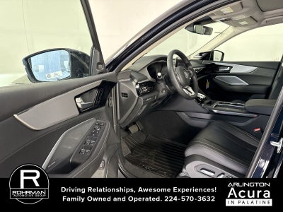 2026 Acura MDX SH-AWD with Technology Package