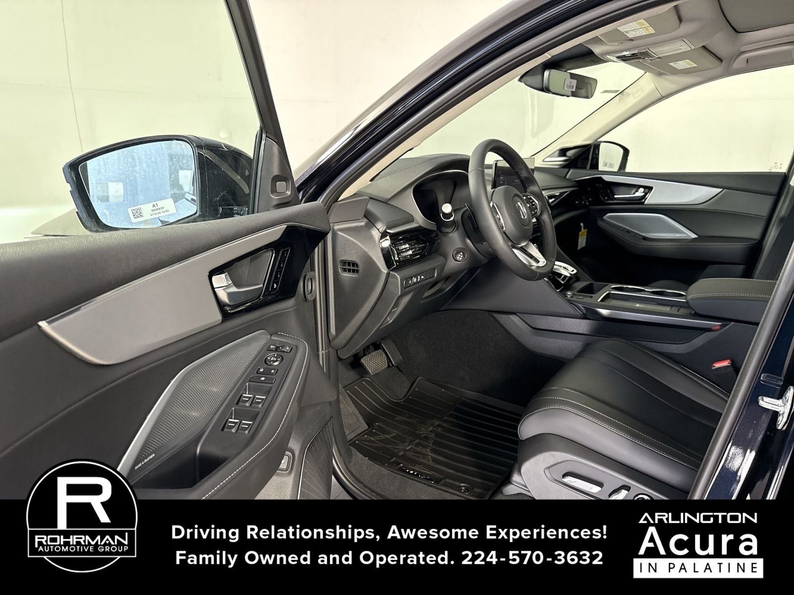 2026 Acura MDX SH-AWD with Technology Package