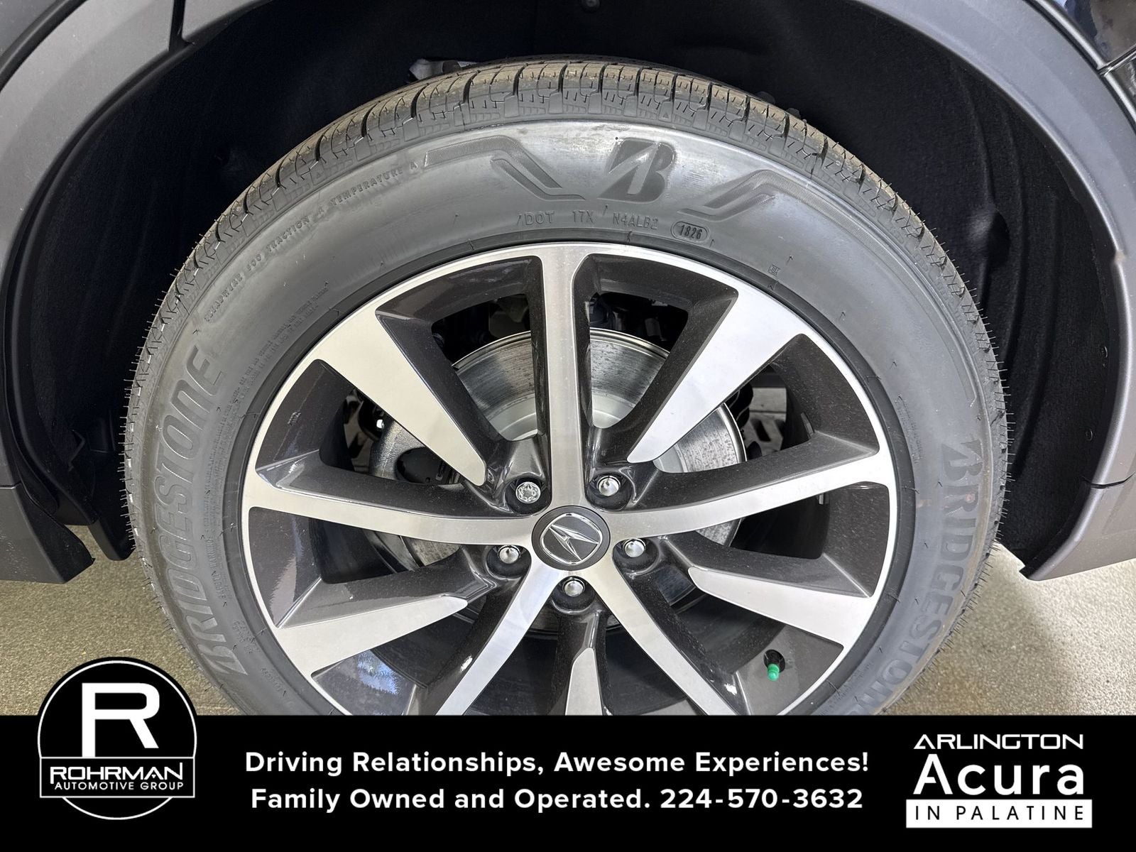 2026 Acura MDX SH-AWD with Technology Package