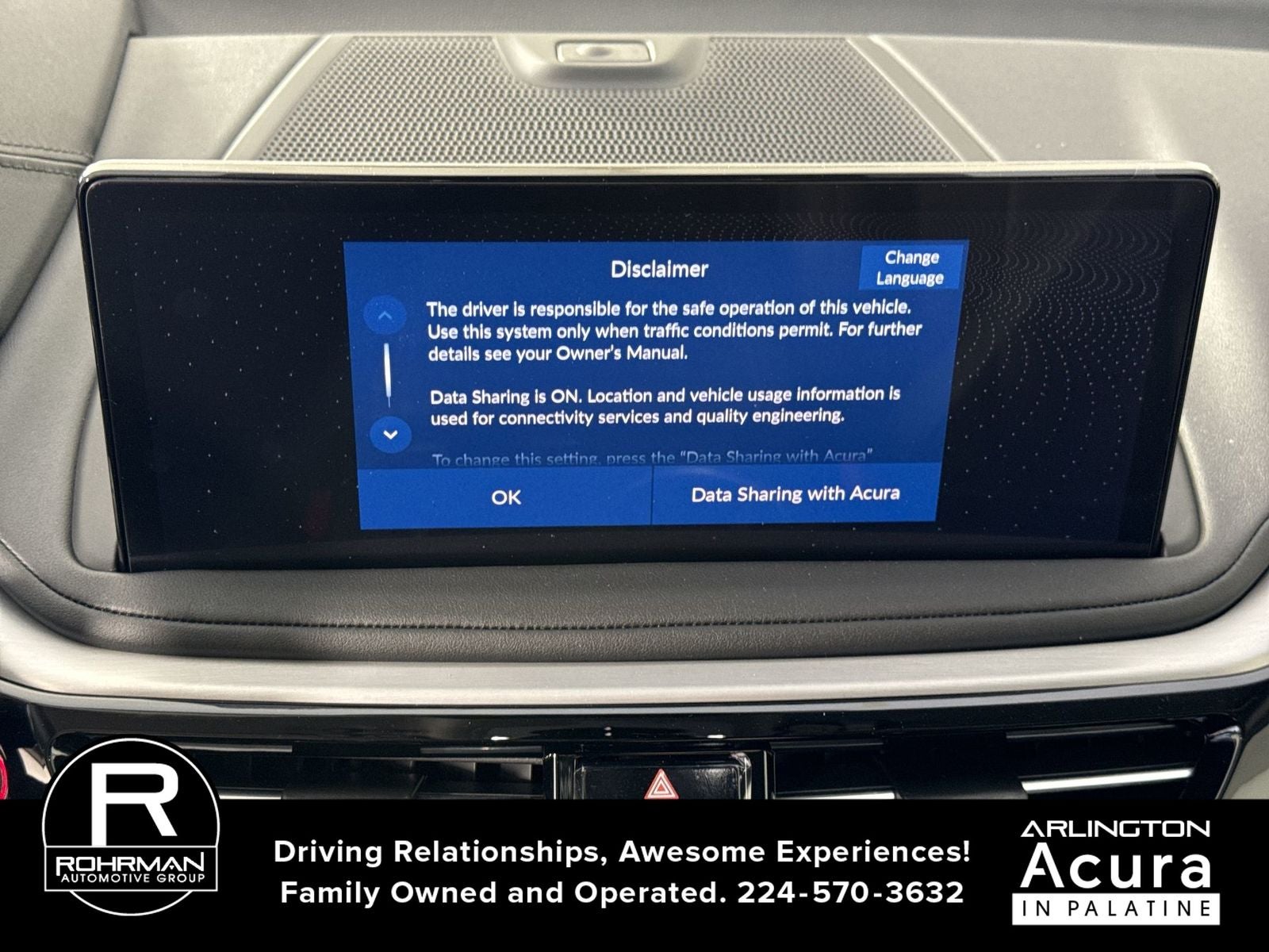 2026 Acura MDX SH-AWD with Technology Package