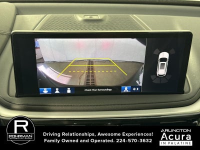 2026 Acura MDX SH-AWD with Technology Package