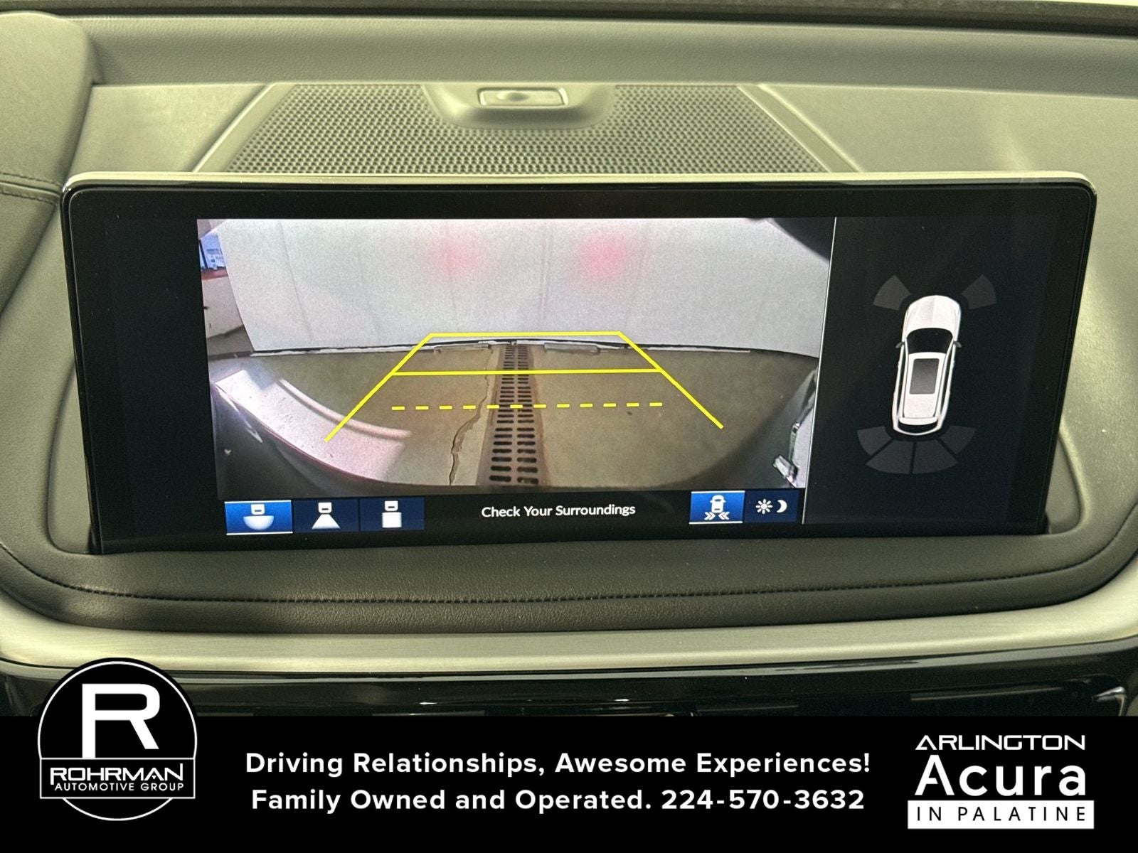 2026 Acura MDX SH-AWD with Technology Package
