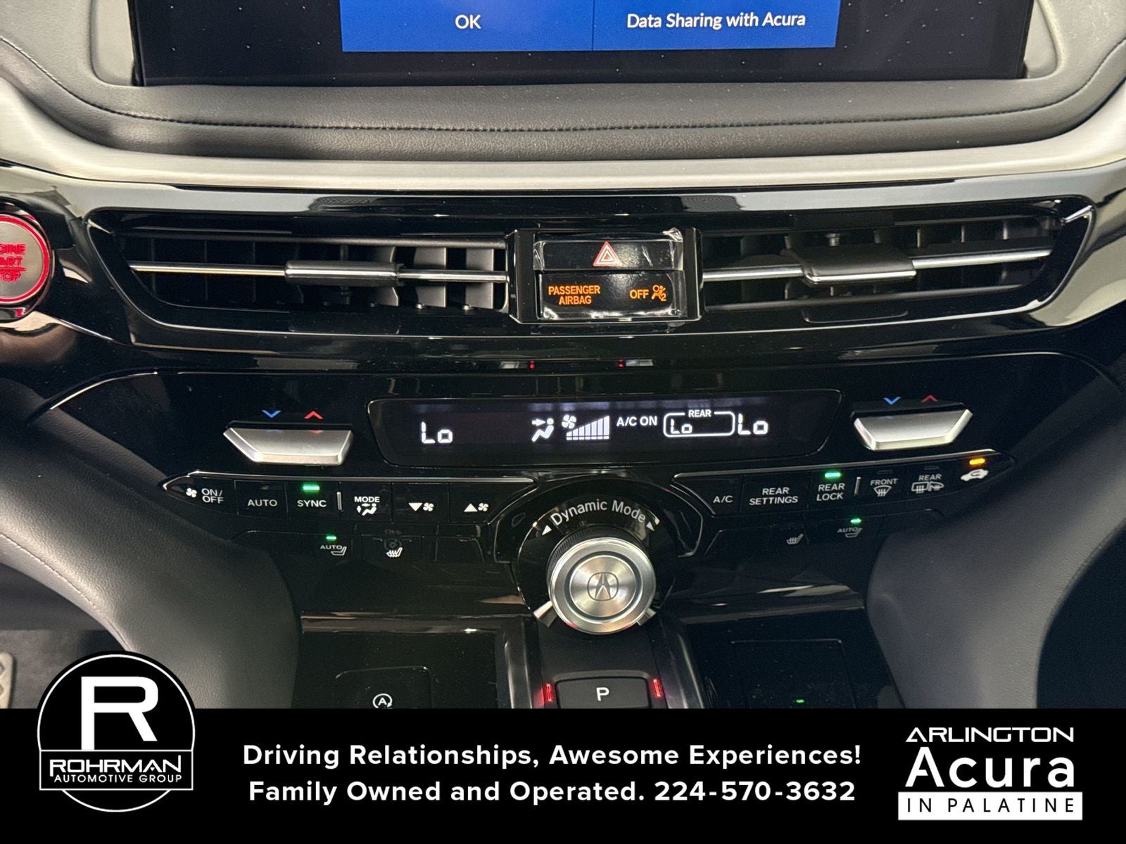 2026 Acura MDX SH-AWD with Technology Package