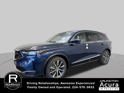 2026 Acura MDX SH-AWD with Technology Package