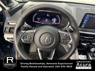 2026 Acura MDX SH-AWD with Technology Package