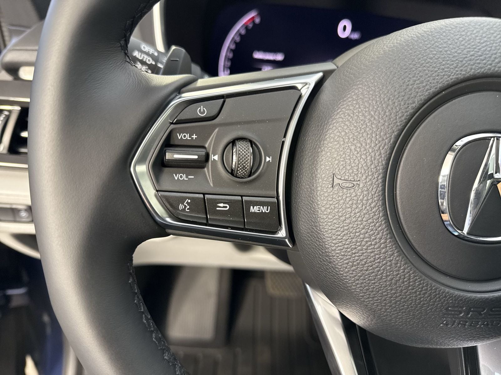 2026 Acura MDX SH-AWD with Technology Package
