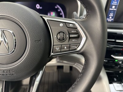 2026 Acura MDX SH-AWD with Technology Package