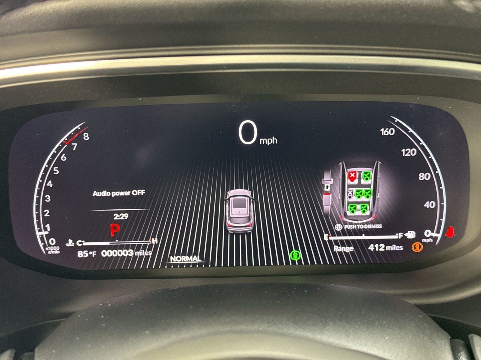 2026 Acura MDX SH-AWD with Technology Package