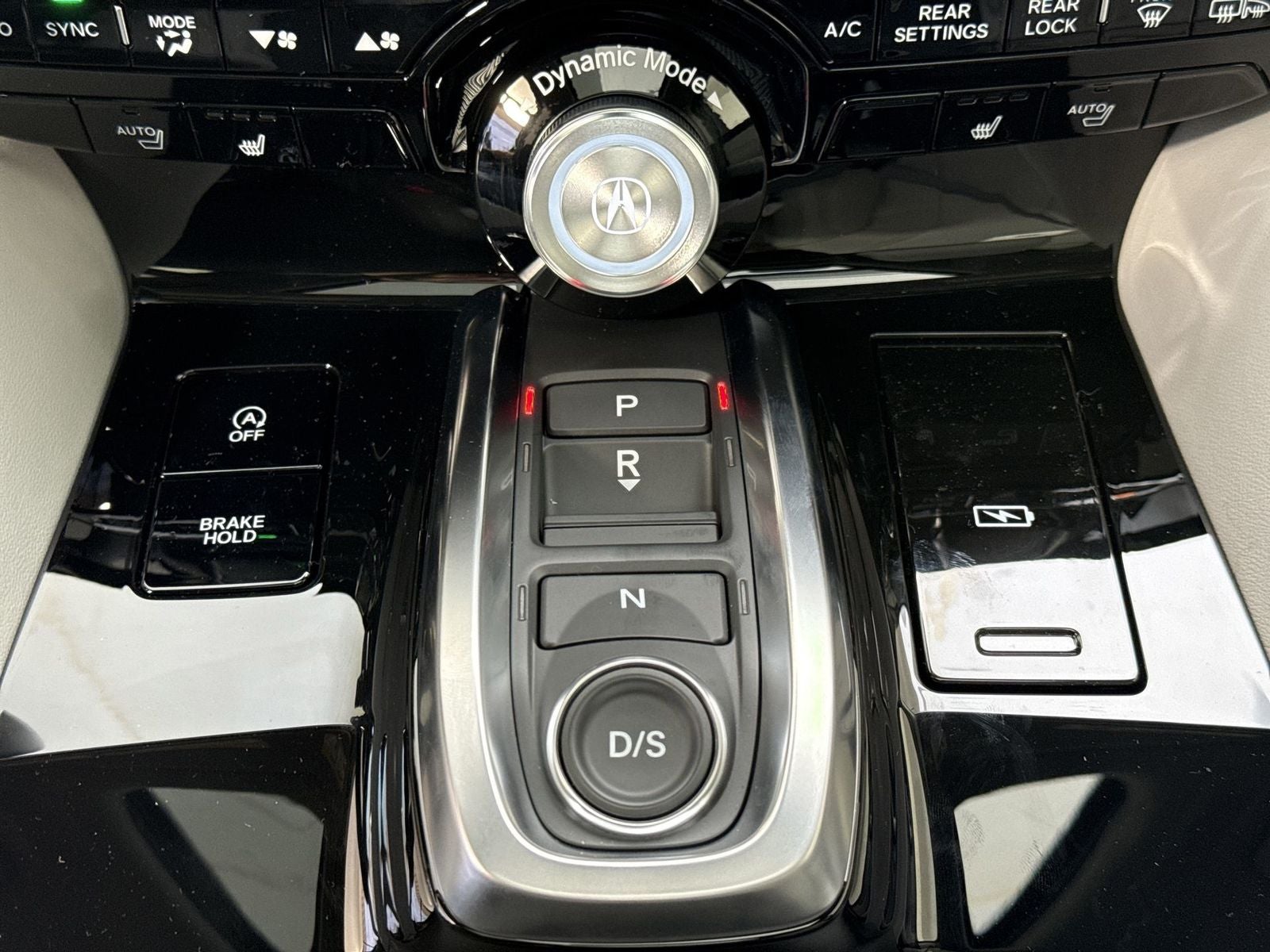 2026 Acura MDX SH-AWD with Technology Package