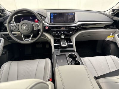 2026 Acura MDX SH-AWD with Technology Package