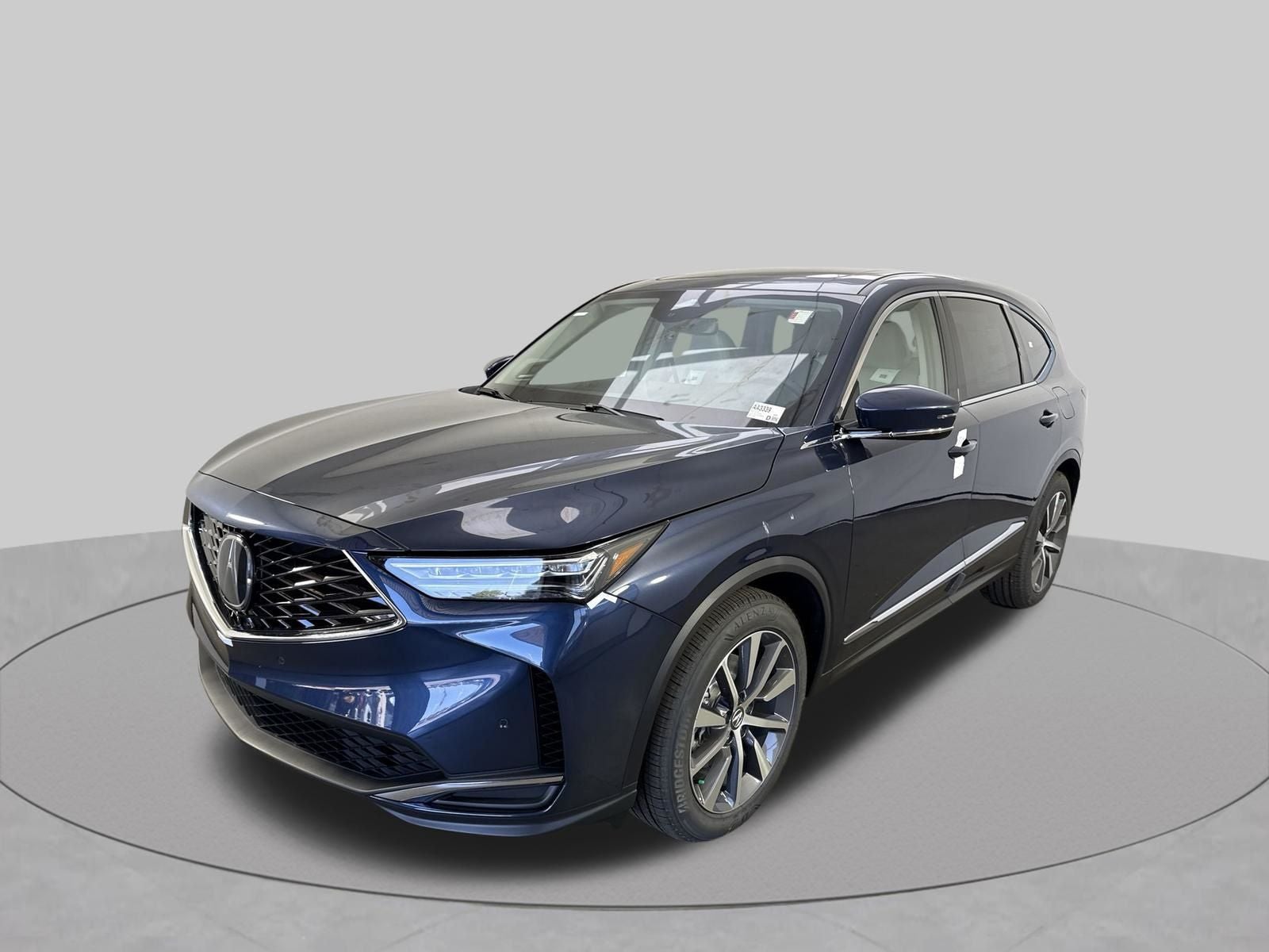 2026 Acura MDX SH-AWD with Technology Package