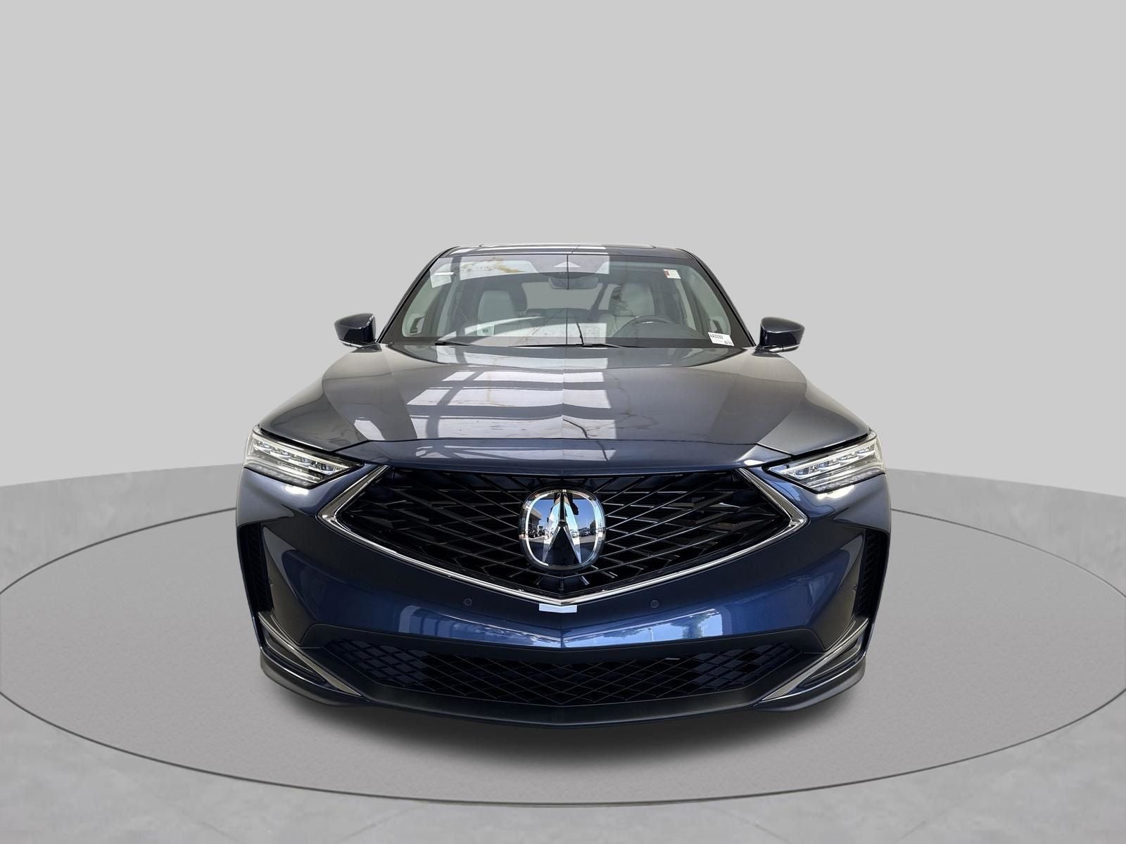 2026 Acura MDX SH-AWD with Technology Package