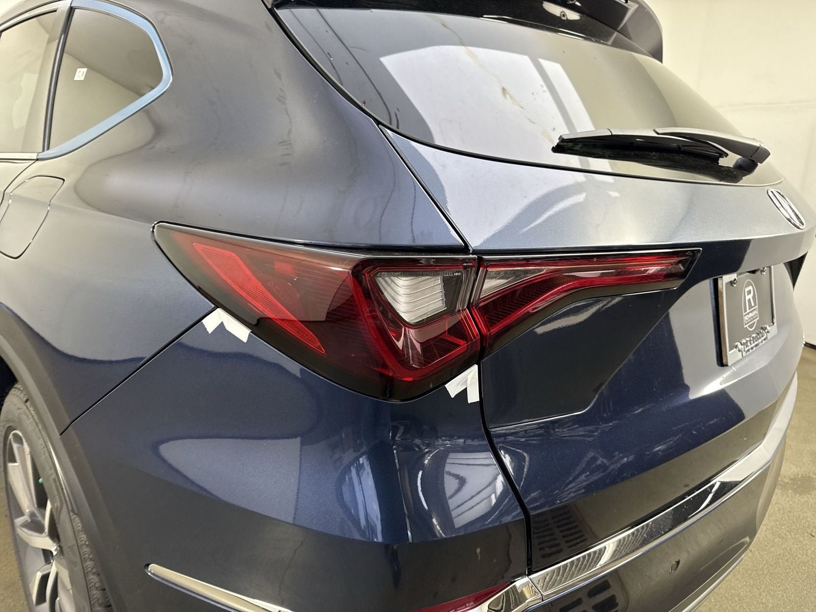 2026 Acura MDX SH-AWD with Technology Package