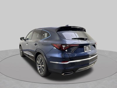 2026 Acura MDX SH-AWD with Technology Package
