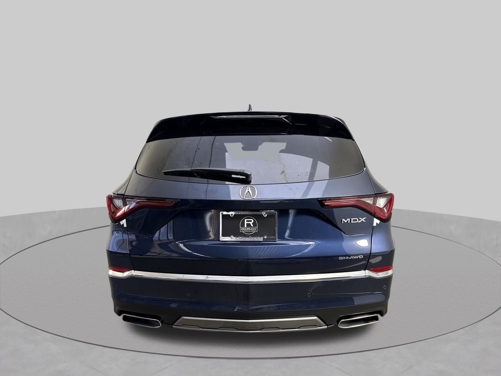 2026 Acura MDX SH-AWD with Technology Package