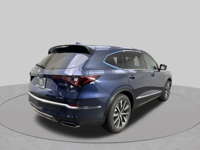 2026 Acura MDX SH-AWD with Technology Package