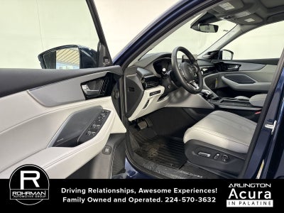 2026 Acura MDX SH-AWD with Technology Package