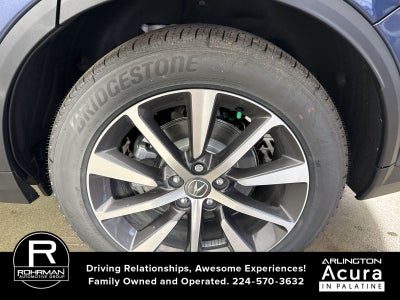 2026 Acura MDX SH-AWD with Technology Package