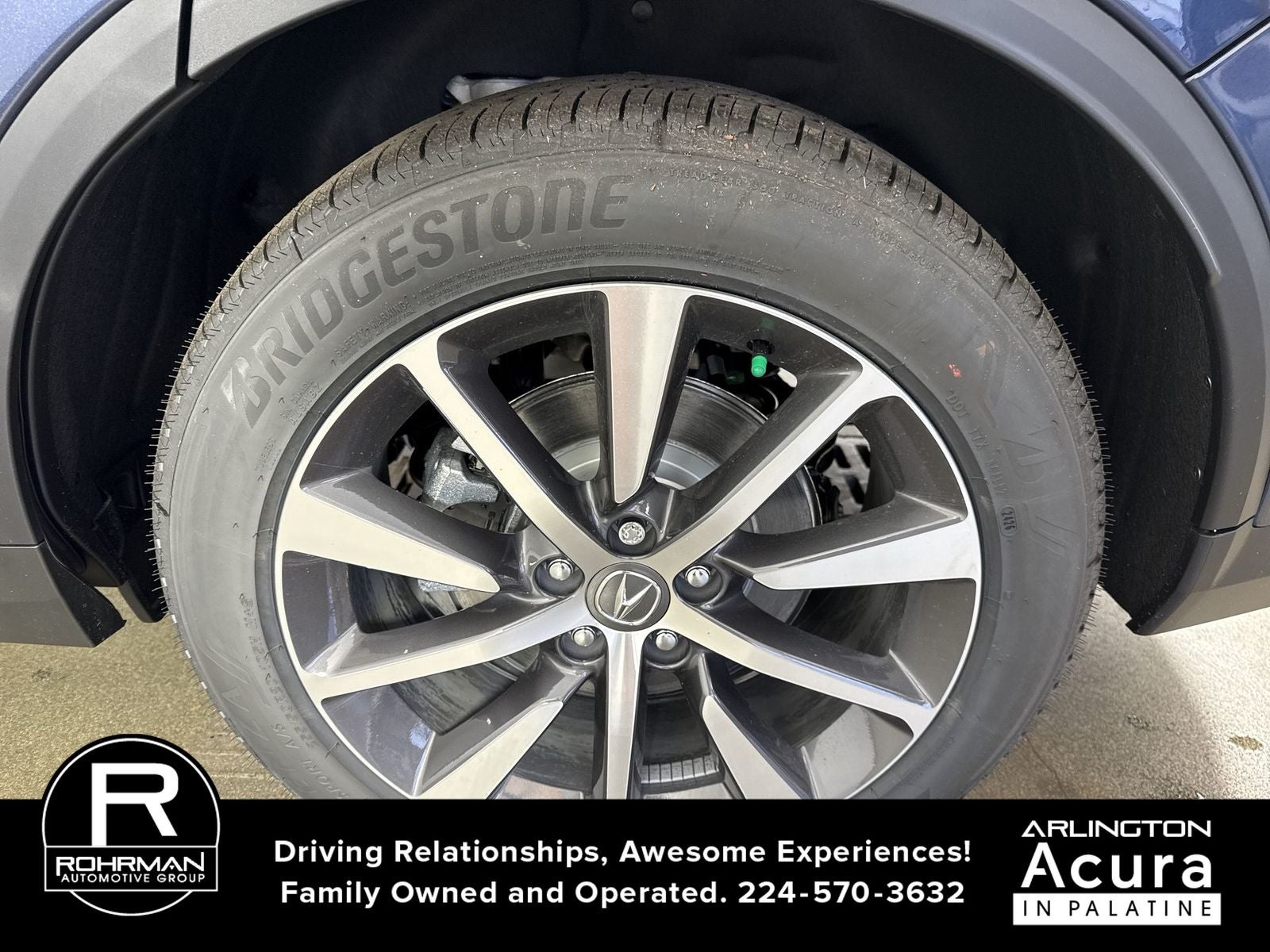 2026 Acura MDX SH-AWD with Technology Package