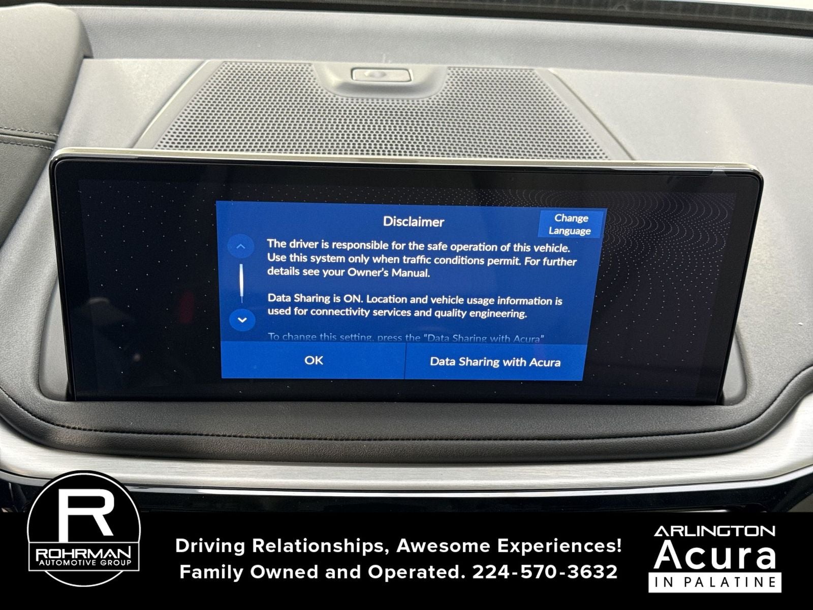 2026 Acura MDX SH-AWD with Technology Package