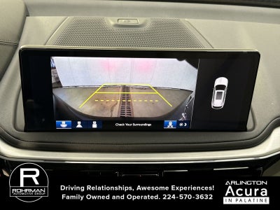 2026 Acura MDX SH-AWD with Technology Package