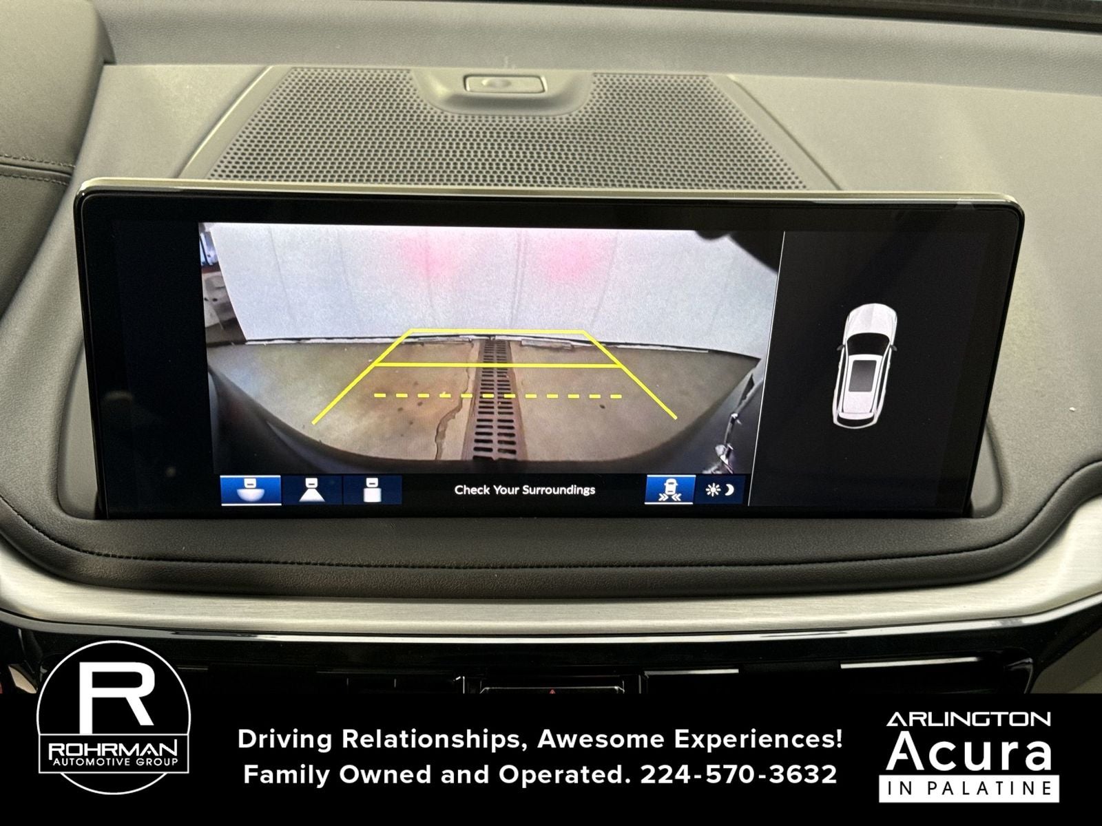 2026 Acura MDX SH-AWD with Technology Package