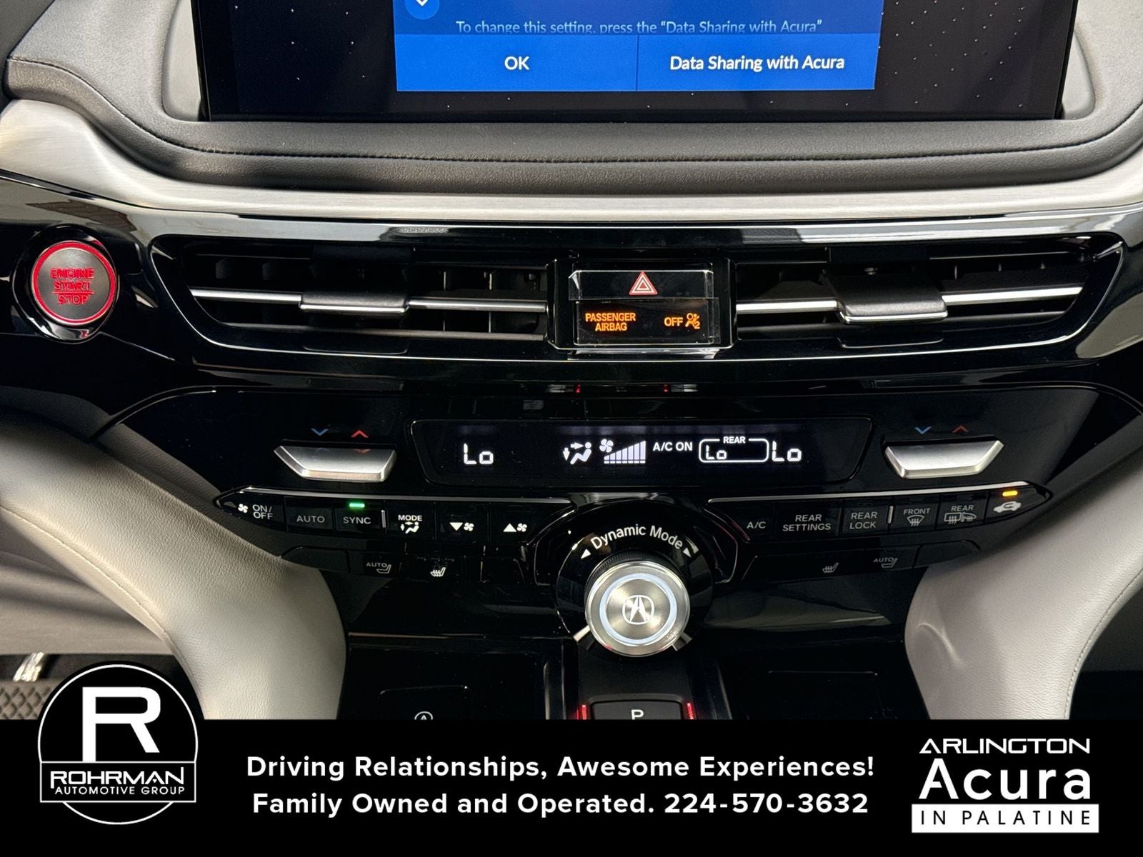 2026 Acura MDX SH-AWD with Technology Package