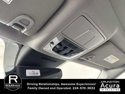 2026 Acura MDX SH-AWD with Technology Package