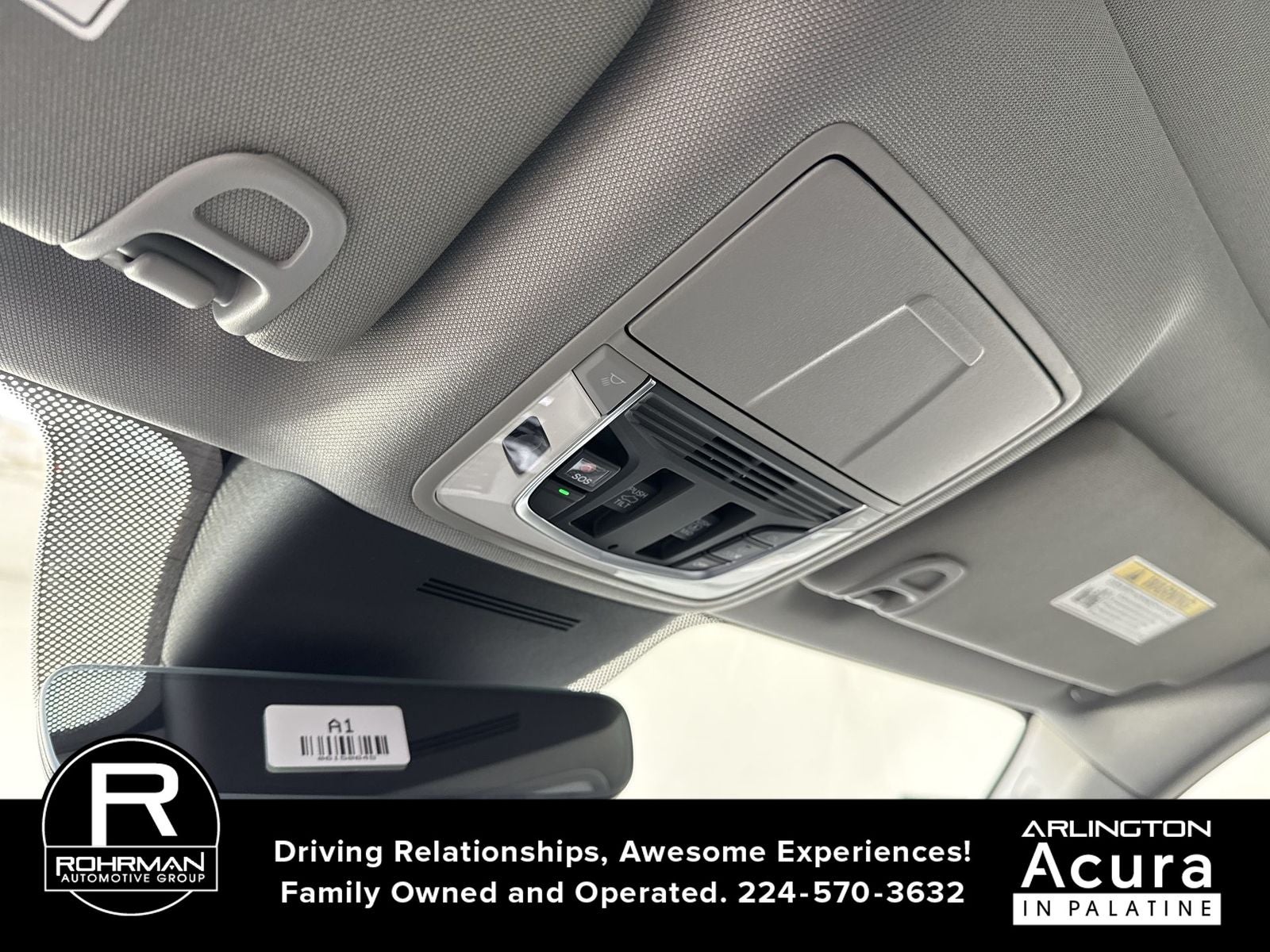 2026 Acura MDX SH-AWD with Technology Package