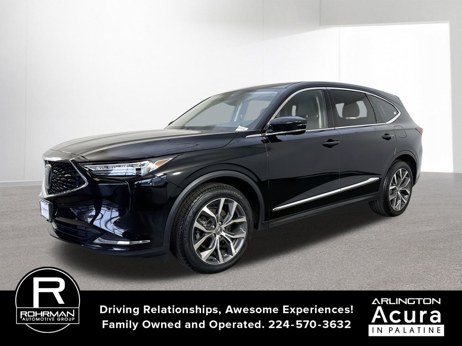 2023 Acura MDX SH-AWD w/Technology Package's photo