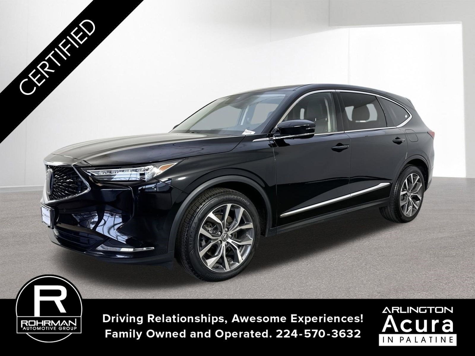 2023 Acura MDX SH-AWD TECH