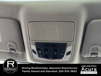 2023 Acura MDX SH-AWD TECH