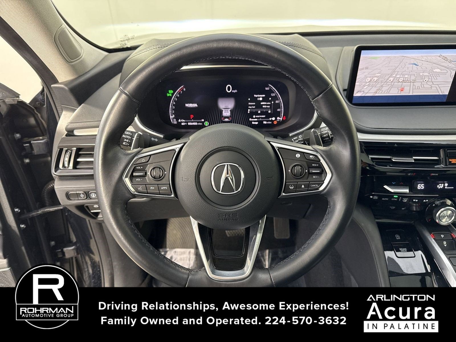 2023 Acura MDX SH-AWD TECH
