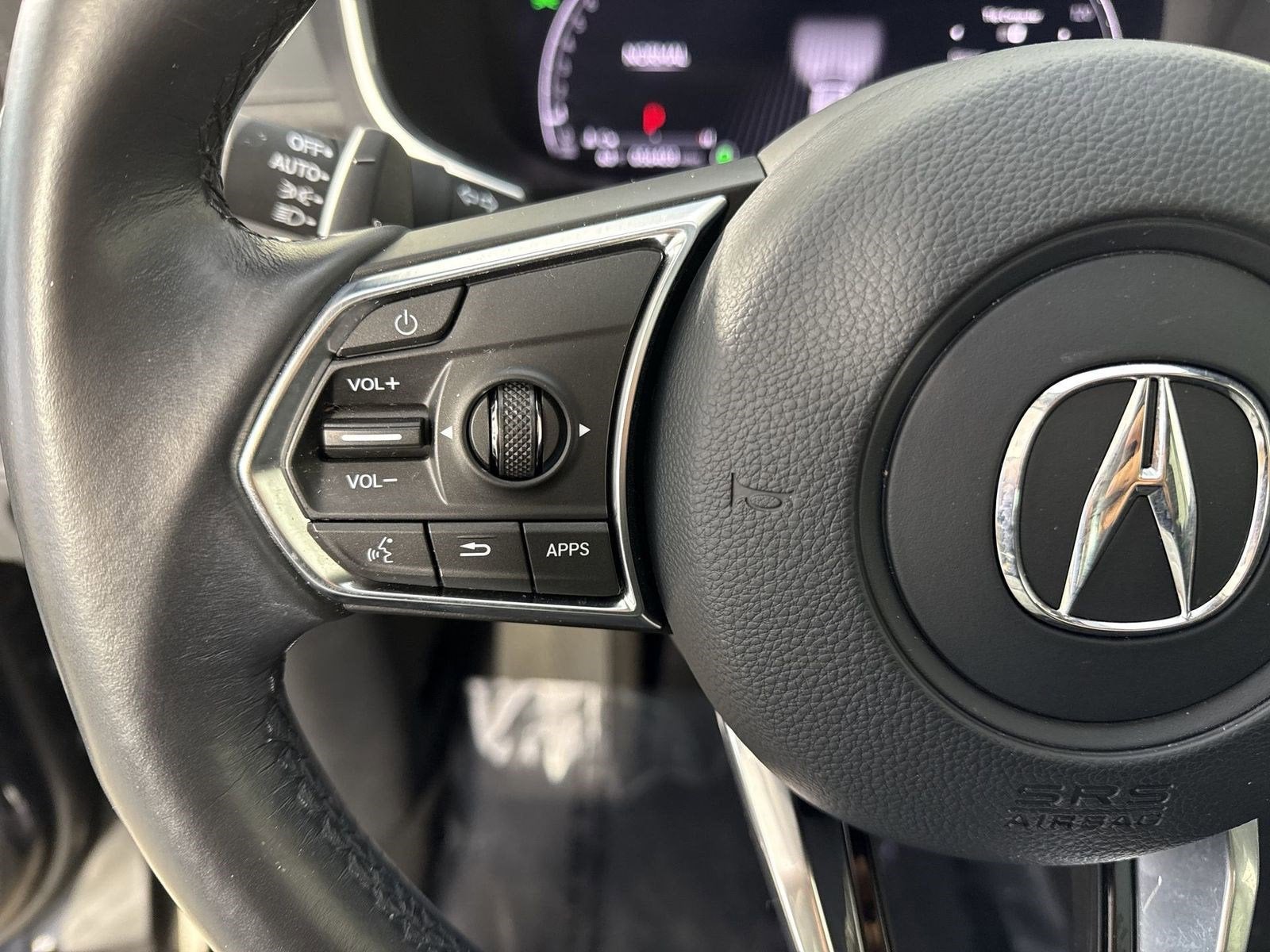 2023 Acura MDX SH-AWD TECH