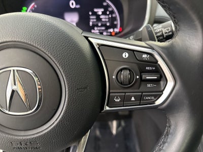 2023 Acura MDX SH-AWD TECH