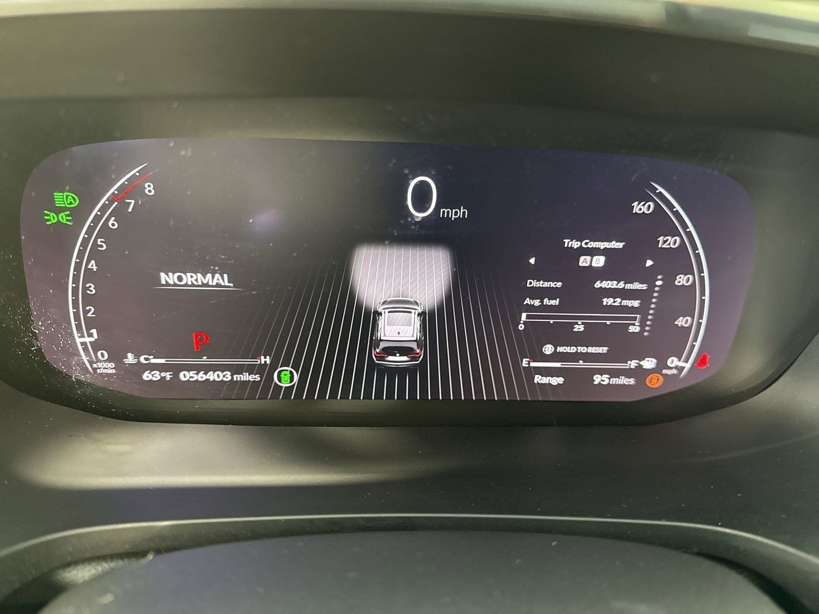 2023 Acura MDX SH-AWD TECH