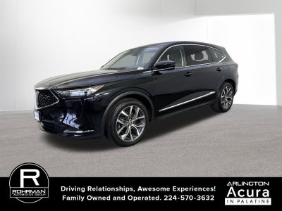2023 Acura MDX SH-AWD TECH